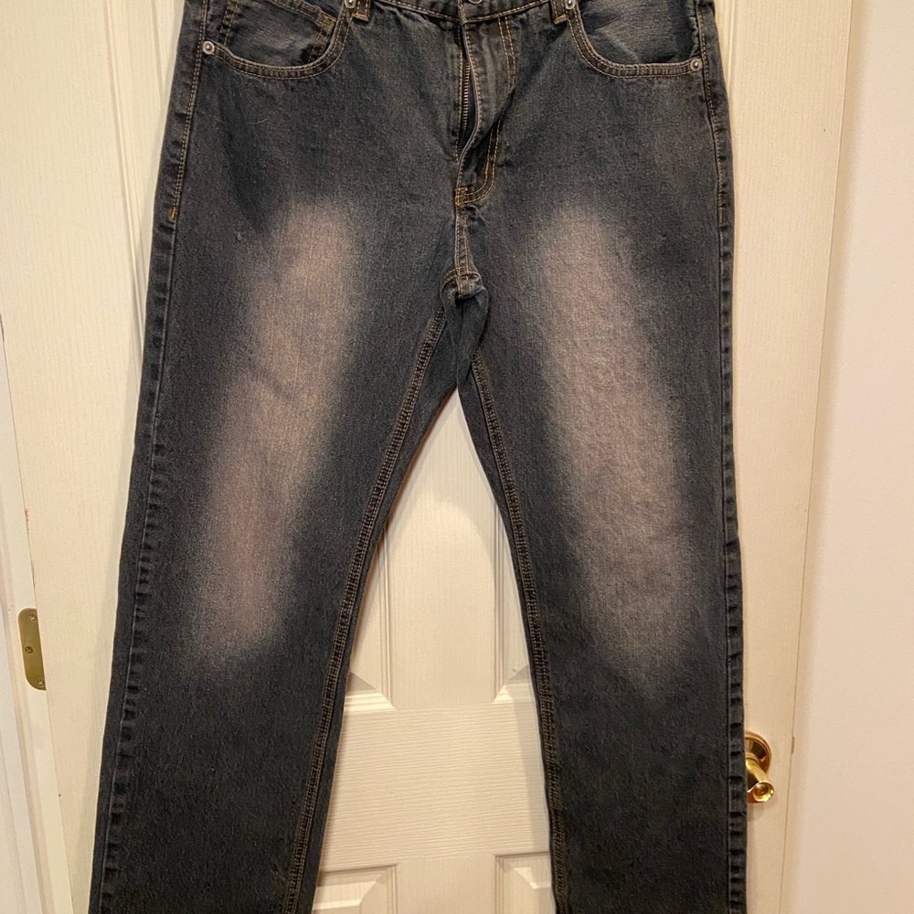 Beverly Hills Polo Club Dark Wash Jeans